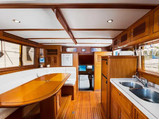 Selene 40 Ocean Trawler