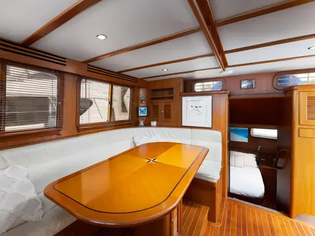 Selene 40 Ocean Trawler