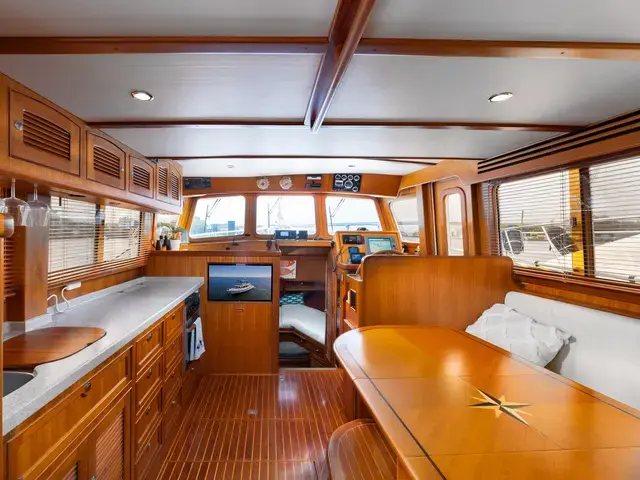 Selene 40 Ocean Trawler