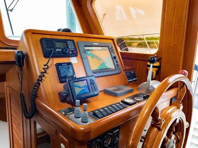 Selene 40 Ocean Trawler