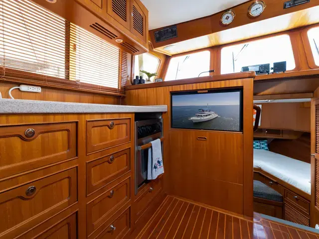 Selene 40 Ocean Trawler