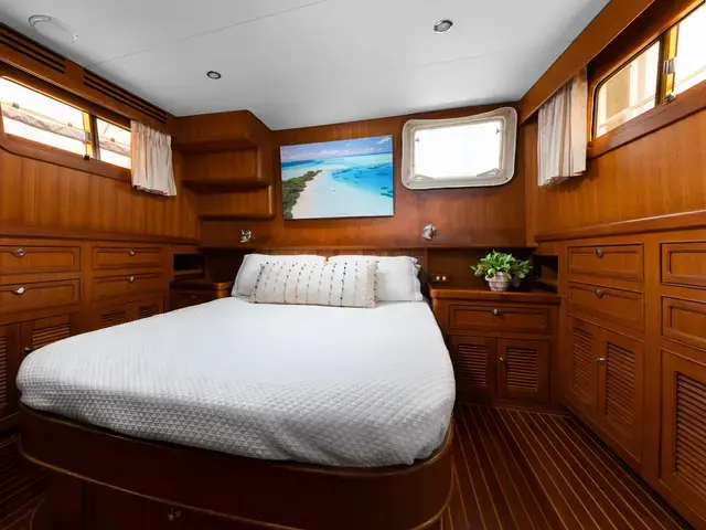 Selene 40 Ocean Trawler