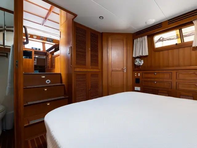 Selene 40 Ocean Trawler