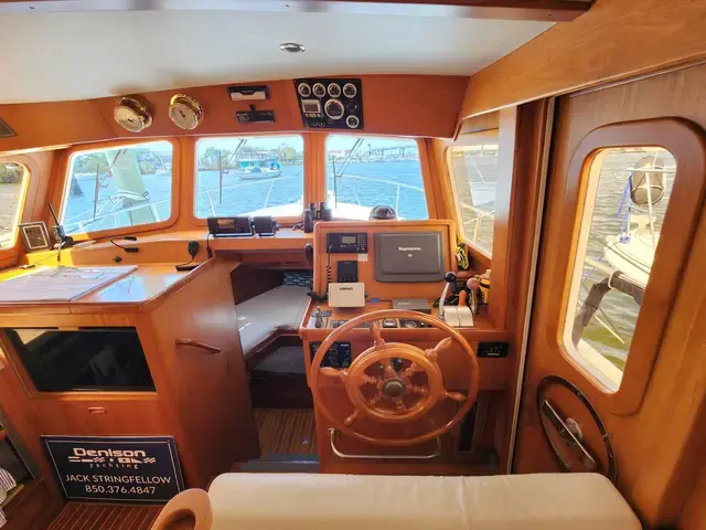 Selene 40 Ocean Trawler