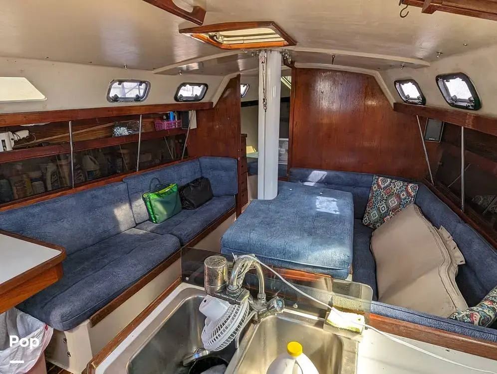 1988 Catalina 34