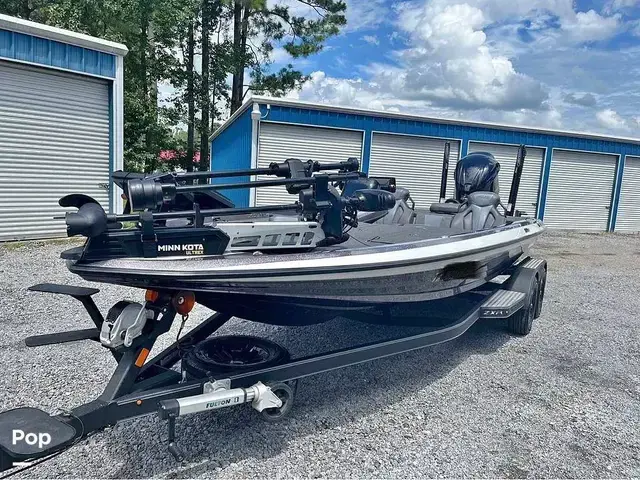 Skeeter Zxr 21