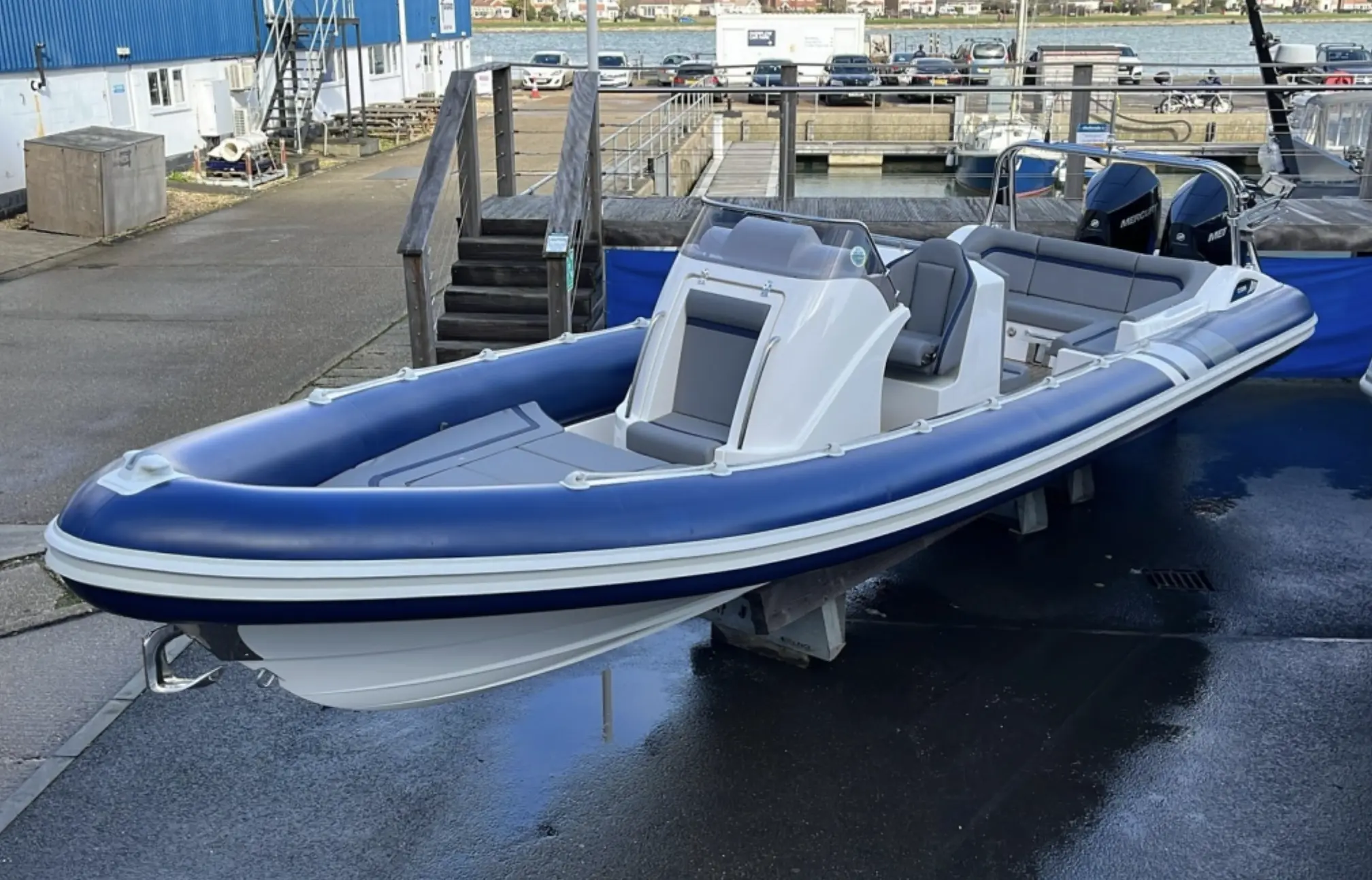 8.7 Nautique - Cobra