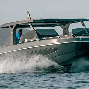 2024 Tesoro Yachts T38 Power Cat