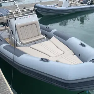 2023 Ballistic Rib LS68