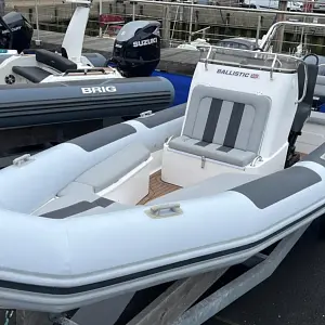 2018 Ballistic Rib 6.5