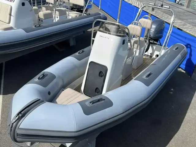 Ballistic Rib LS48