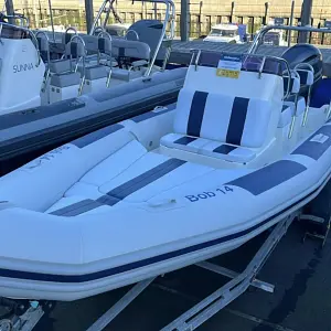 2007 Ballistic Rib 6.5