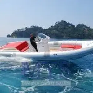 2010 Pirelli Boats Pzero 880 Sport