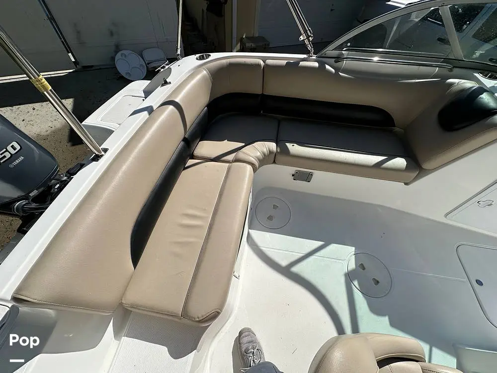 2016 Hurricane sundeck 187