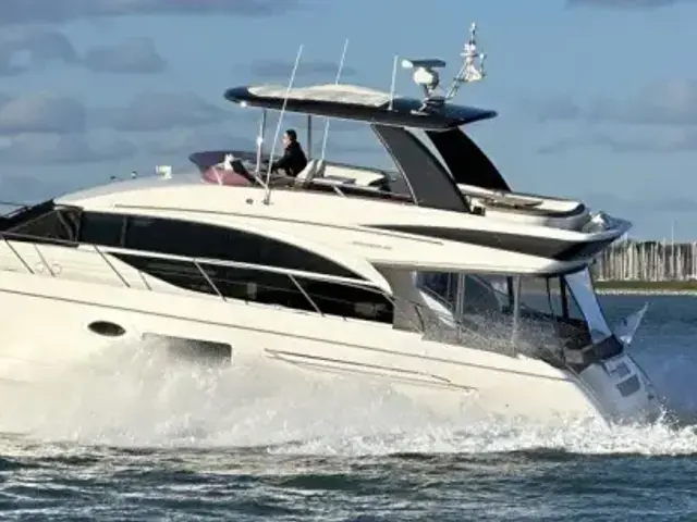 Princess 60 Flybridge