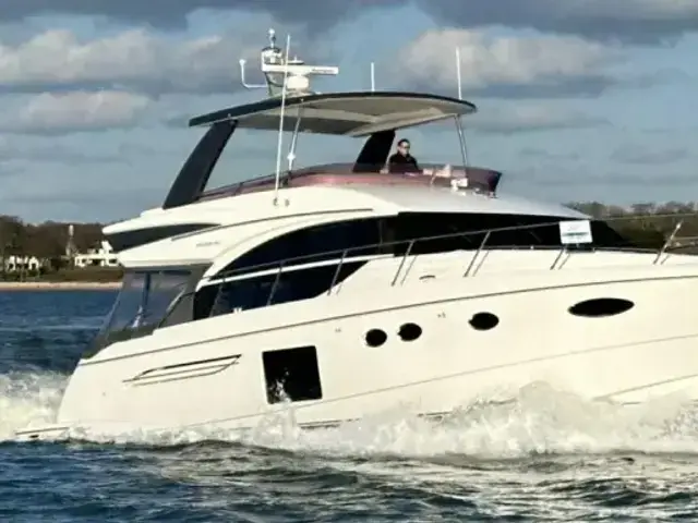 Princess 60 Flybridge