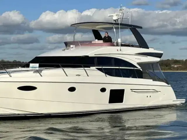 Princess 60 Flybridge