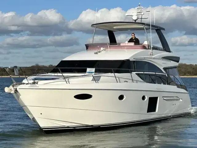 Princess 60 Flybridge