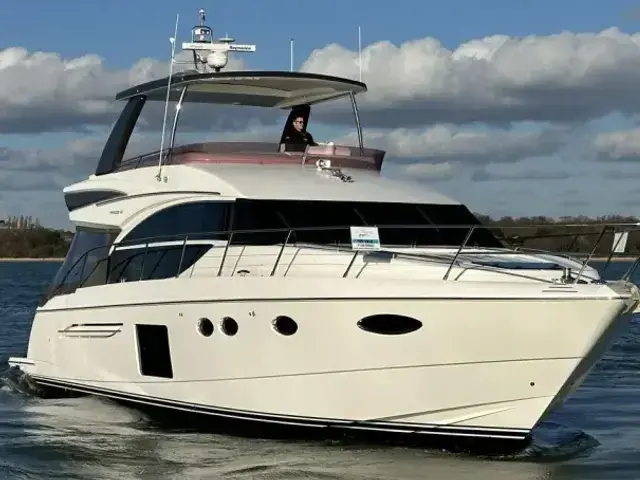 Princess 60 Flybridge