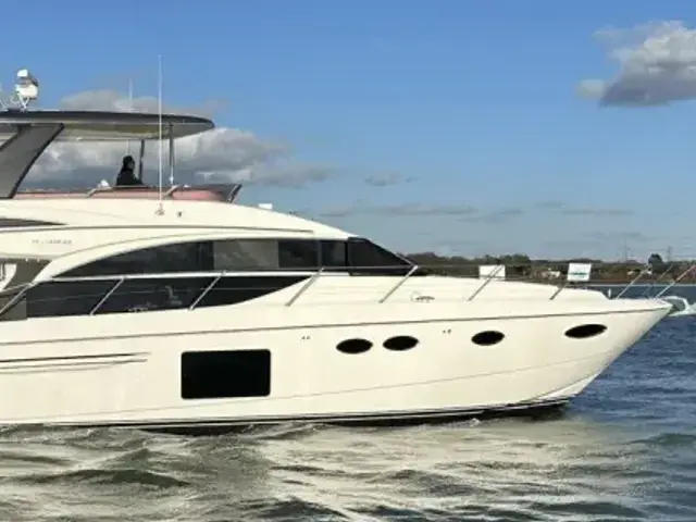 Princess 60 Flybridge