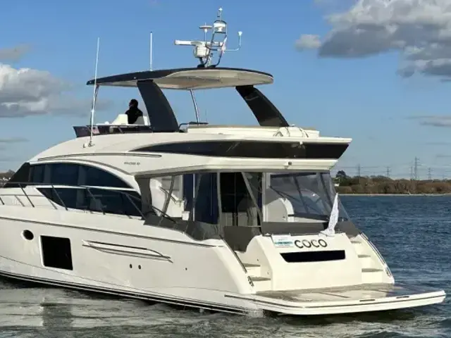 Princess 60 Flybridge