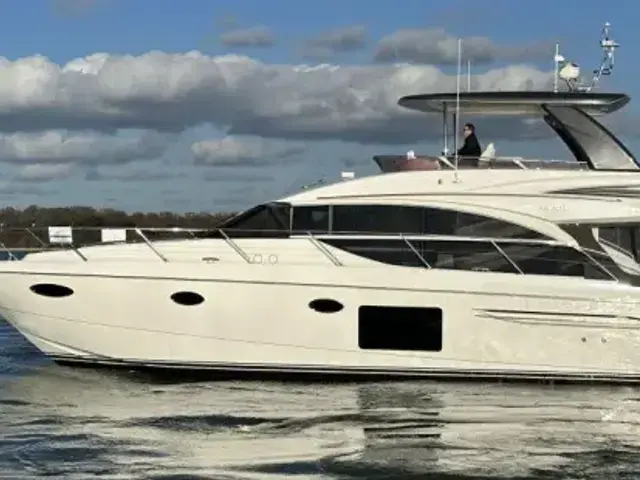 Princess 60 Flybridge