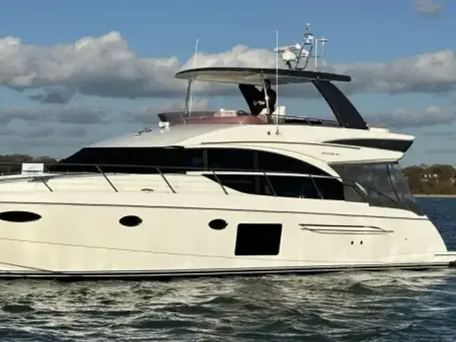 Princess 60 Flybridge