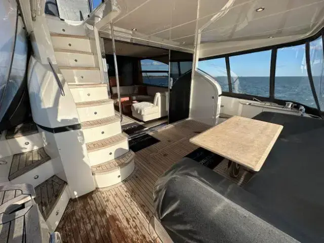 Princess 60 Flybridge