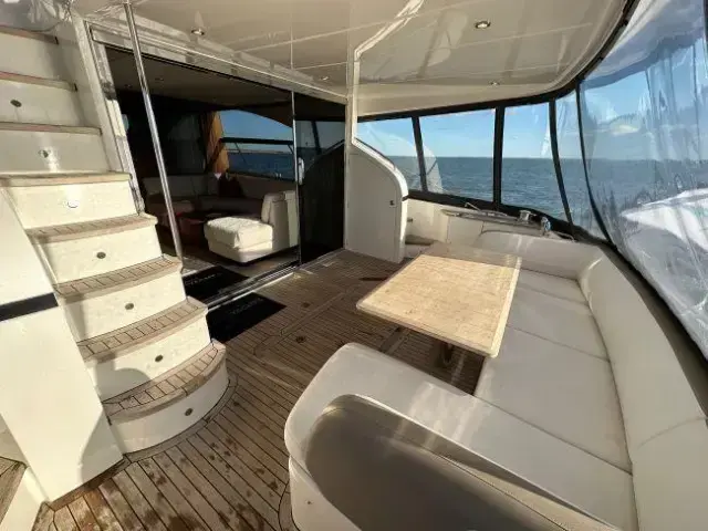 Princess 60 Flybridge