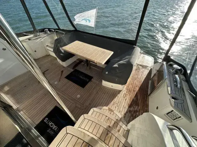 Princess 60 Flybridge