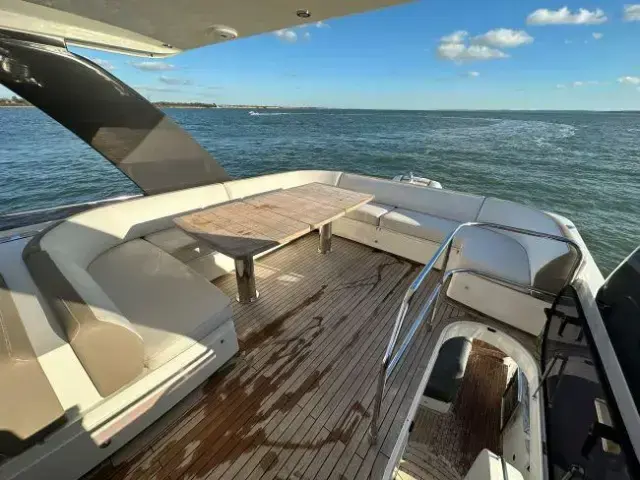 Princess 60 Flybridge