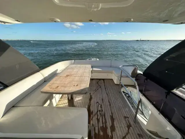 Princess 60 Flybridge