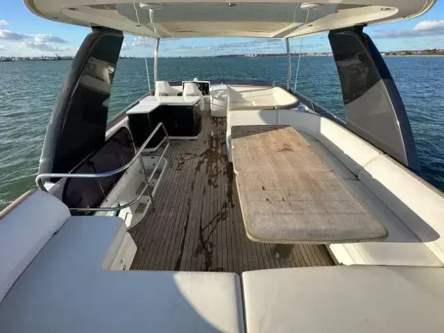 Princess 60 Flybridge