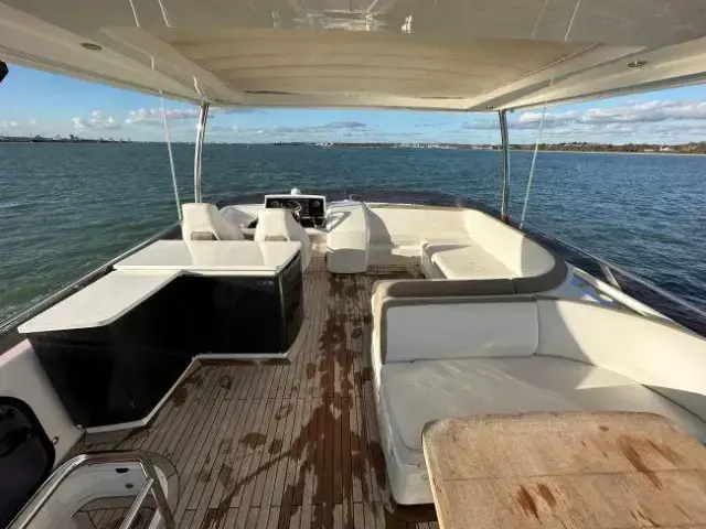 Princess 60 Flybridge