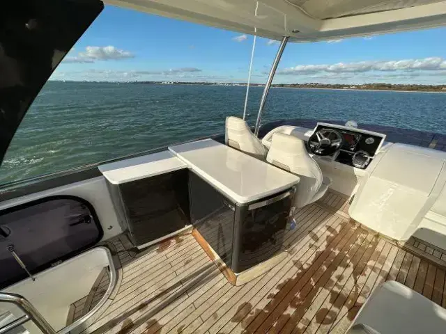 Princess 60 Flybridge