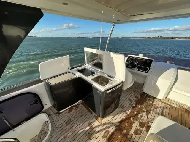 Princess 60 Flybridge