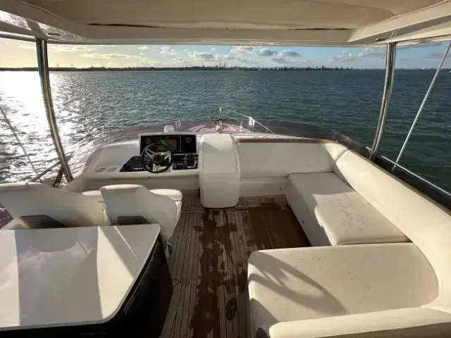 Princess 60 Flybridge