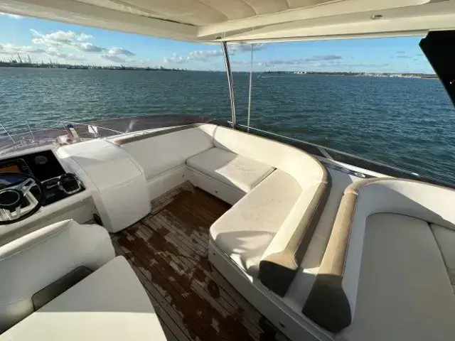 Princess 60 Flybridge