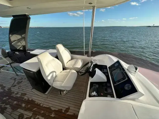 Princess 60 Flybridge