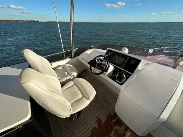 Princess 60 Flybridge