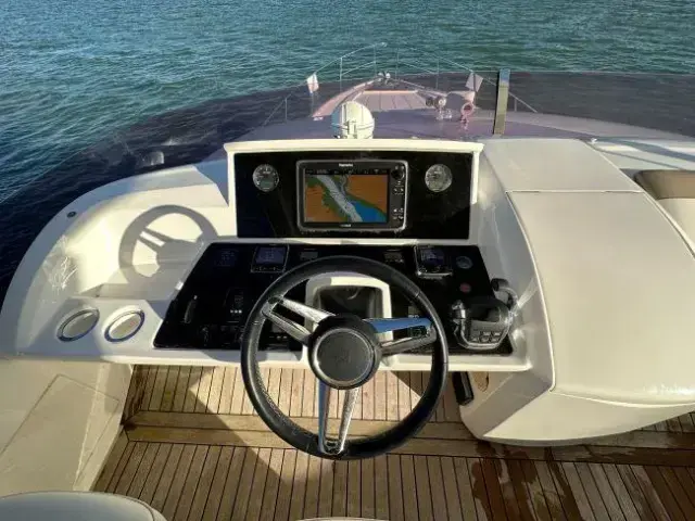 Princess 60 Flybridge