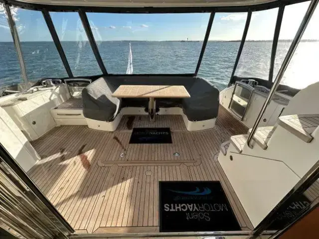 Princess 60 Flybridge