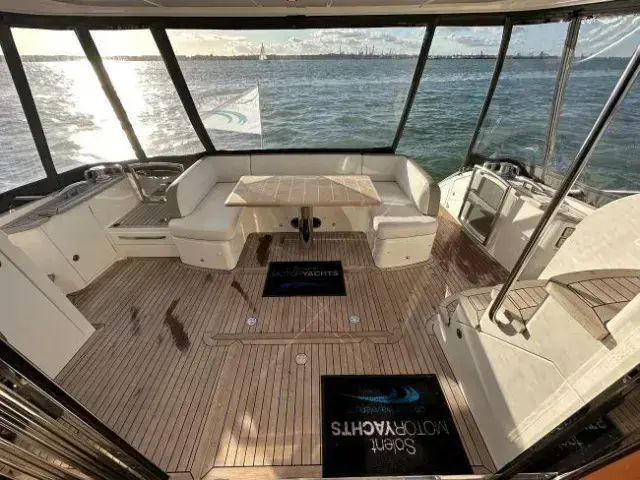 Princess 60 Flybridge