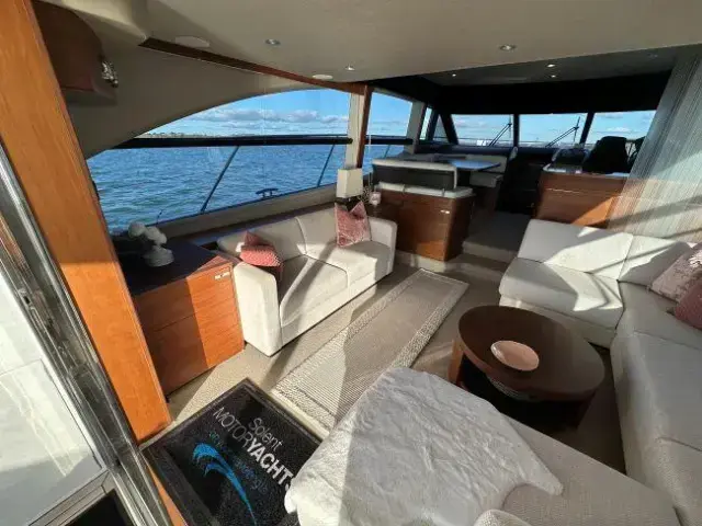 Princess 60 Flybridge