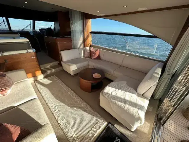 Princess 60 Flybridge