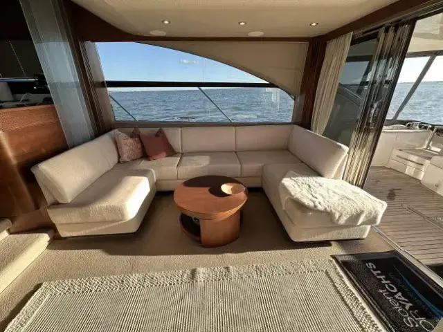 Princess 60 Flybridge