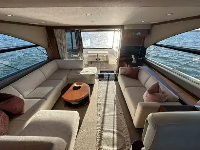 Princess 60 Flybridge