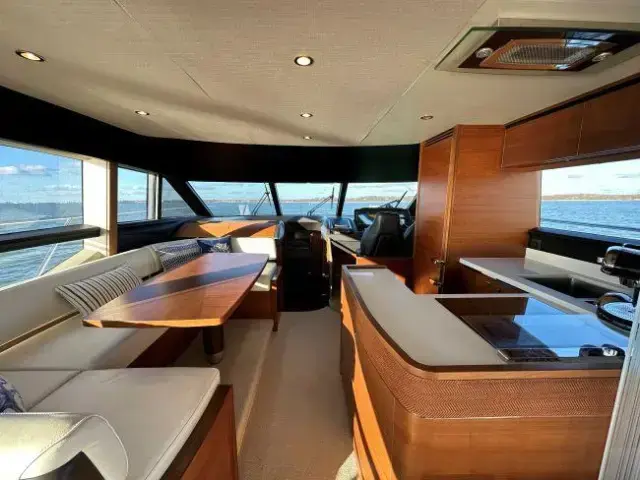 Princess 60 Flybridge