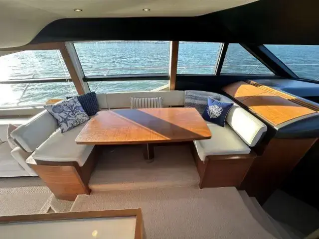 Princess 60 Flybridge