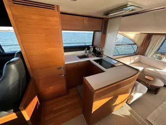 Princess 60 Flybridge